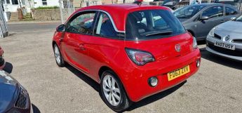 Vauxhall ADAM 1.2 16v JAM Euro 5 3dr