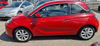 Vauxhall ADAM 1.2 16v JAM Euro 5 3dr