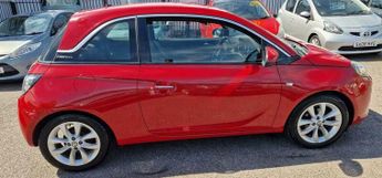 Vauxhall ADAM 1.2 16v JAM Euro 5 3dr