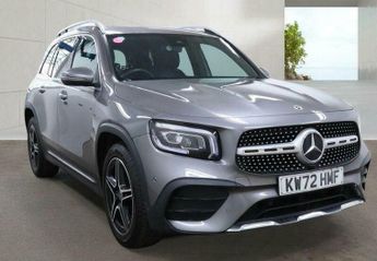Mercedes-Benz C Class 1.3 GLB200 AMG Line (Premium) 7G-DCT Euro 6 (s/s) 5dr