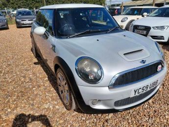 MINI Hatch 1.6 Cooper S Camden Euro 5 3dr