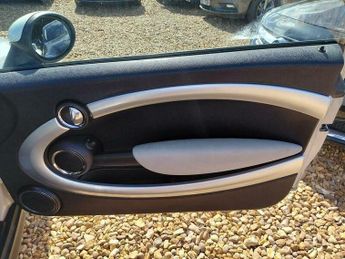 MINI Hatch 1.6 Cooper S Camden Euro 5 3dr