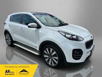 Kia Sportage CRDI KX-4