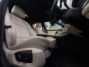 BMW 5 SERIES 530d M SPORT [7X SERVICES, SAT NAV, LEATHER, HEATED SEATS & REVE