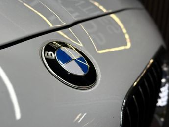 BMW 5 SERIES 530d M SPORT [7X SERVICES, SAT NAV, LEATHER, HEATED SEATS & REVE