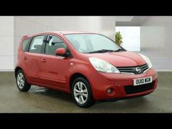 Nissan Note 1.4 16V Acenta Euro 4 5dr