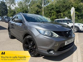 Nissan Qashqai DCI N-TEC PLUS