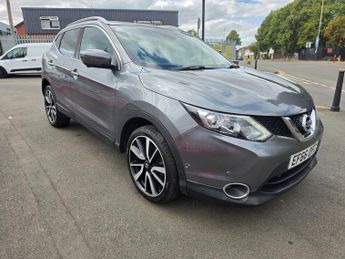 Nissan Qashqai 1.2 DIG-T Tekna XTRON 2WD Euro 6 (s/s) 5dr