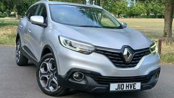 Renault Kadjar 1.5 dCi Dynamique S Nav SUV 5dr Diesel EDC Euro 6 (s/s) (110 ps)