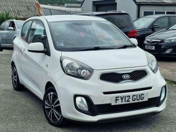 Kia Picanto 1.0 1 Euro 5 3dr