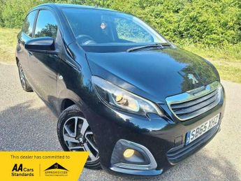 Peugeot 108 1.2 PureTech Allure Euro 6 5dr