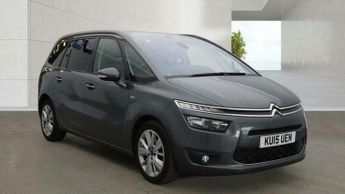Citroen C4 Picasso 2.0 BlueHDi Exclusive EAT6 Euro 6 (s/s) 5dr