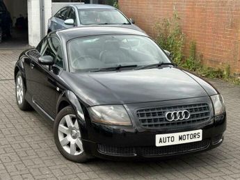 Audi TT 1.8T Sport Coupe 2dr Petrol Manual quattro (226 g/km, 236 bhp)