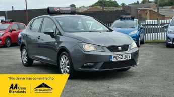SEAT Ibiza 1.2 TSI SE DSG Euro 5 5dr