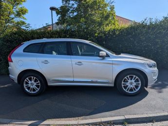 Volvo XC60 D4 SE LUX AWD