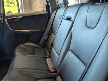 Volvo XC60 D4 SE LUX AWD