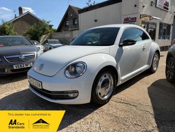 Volkswagen Beetle DESIGN TSI DSG