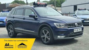 Volkswagen Tiguan 2.0 TDI BlueMotion Tech SE Navigation DSG 4Motion Euro 6 (s/s) 5