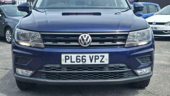 Volkswagen Tiguan 2.0 TDI BlueMotion Tech SE Navigation DSG 4Motion Euro 6 (s/s) 5