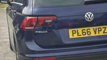 Volkswagen Tiguan 2.0 TDI BlueMotion Tech SE Navigation DSG 4Motion Euro 6 (s/s) 5