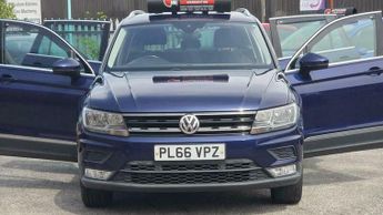 Volkswagen Tiguan 2.0 TDI BlueMotion Tech SE Navigation DSG 4Motion Euro 6 (s/s) 5