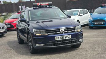 Volkswagen Tiguan 2.0 TDI BlueMotion Tech SE Navigation DSG 4Motion Euro 6 (s/s) 5