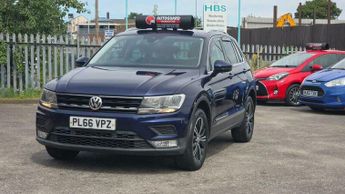 Volkswagen Tiguan 2.0 TDI BlueMotion Tech SE Navigation DSG 4Motion Euro 6 (s/s) 5
