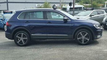 Volkswagen Tiguan 2.0 TDI BlueMotion Tech SE Navigation DSG 4Motion Euro 6 (s/s) 5