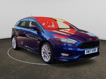 Ford Focus 1.0T EcoBoost ST-Line Euro 6 (s/s) 5dr