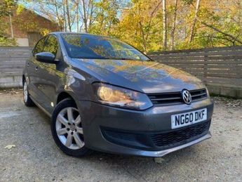 Volkswagen Polo 1.4 SE DSG Euro 5 5dr