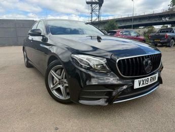 Mercedes E Class 2.0 E300de 13.5kWh AMG Line (Premium) G-Tronic+ Euro 6 (s/s) 4dr