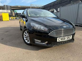 Ford Focus 1.0T EcoBoost Titanium Euro 6 (s/s) 5dr