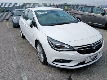 Vauxhall Astra 1.4i Turbo Elite Nav Euro 6 5dr