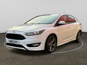 Ford Focus 1.0T EcoBoost ST-Line X Euro 6 (s/s) 5dr