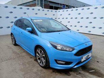 Ford Focus 1.0T EcoBoost ST-Line Euro 6 (s/s) 5dr