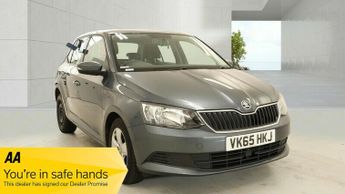 Skoda Fabia 1.0 SE Hatchback 5dr Petrol Manual Euro 6 (s/s) (75 ps)