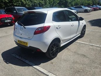 Mazda MAZDA 2 SPORT VENTURE EDITION