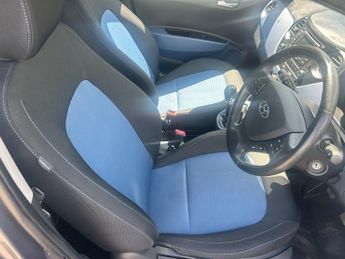 Hyundai I10 PREMIUM