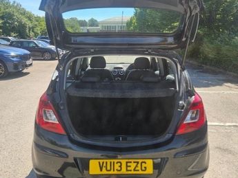 Vauxhall Corsa SE