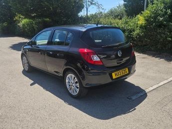 Vauxhall Corsa SE