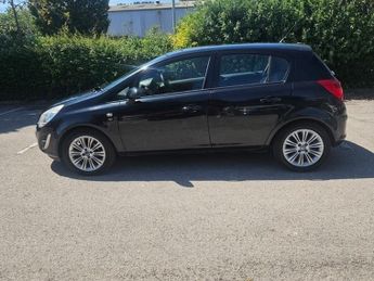 Vauxhall Corsa SE