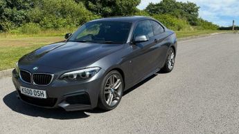BMW 218 218i M SPORT