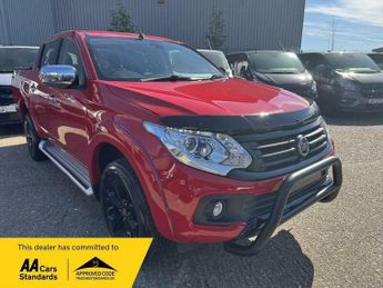 Fiat Fullback 2.4D LX Auto 4WD Euro 6 4dr (Euro 6)