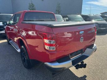 Fiat Fullback 2.4D LX Auto 4WD Euro 6 4dr (Euro 6)