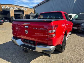 Fiat Fullback 2.4D LX Auto 4WD Euro 6 4dr (Euro 6)