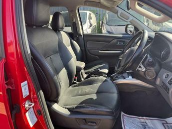 Fiat Fullback 2.4D LX Auto 4WD Euro 6 4dr (Euro 6)