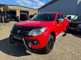 Fiat Fullback 2.4D LX Auto 4WD Euro 6 4dr (Euro 6)