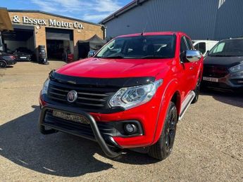 Fiat Fullback 2.4D LX Auto 4WD Euro 6 4dr (Euro 6)