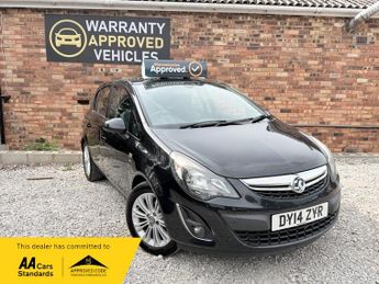 Vauxhall Corsa SE