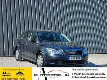 Skoda Octavia 1.4 TSI S Euro 5 5dr